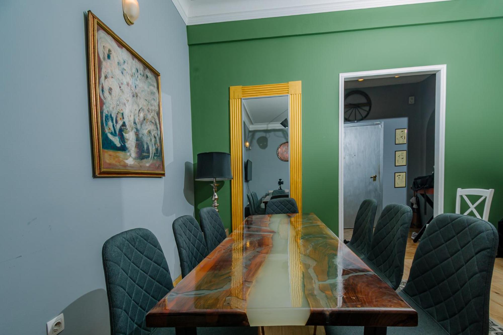 Top Center, 3Bdr, Heart Of The City, Free Secured Parking Sofia Exterior foto