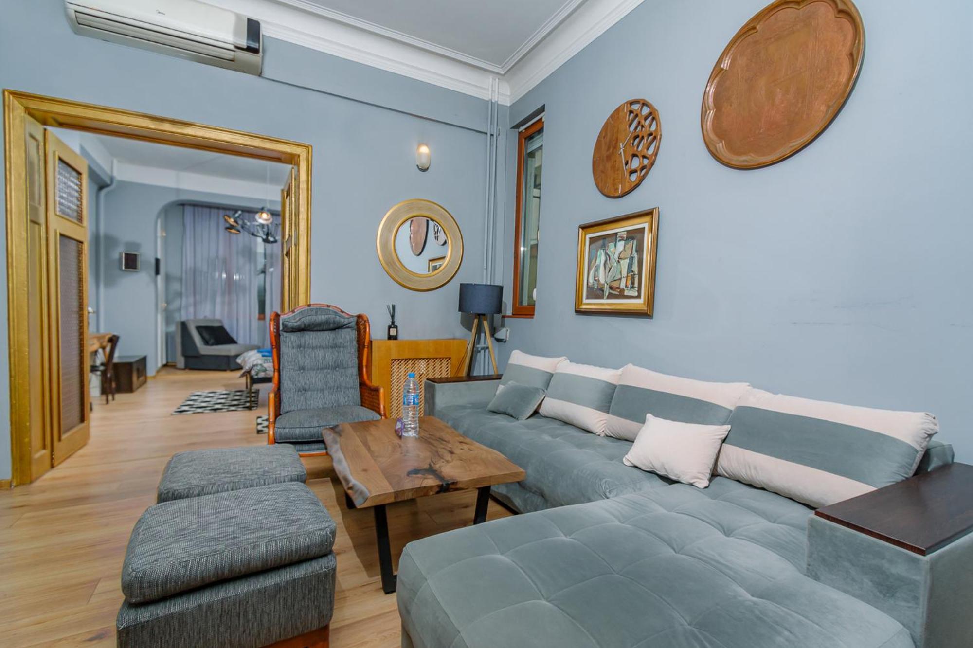 Top Center, 3Bdr, Heart Of The City, Free Secured Parking Sofia Exterior foto