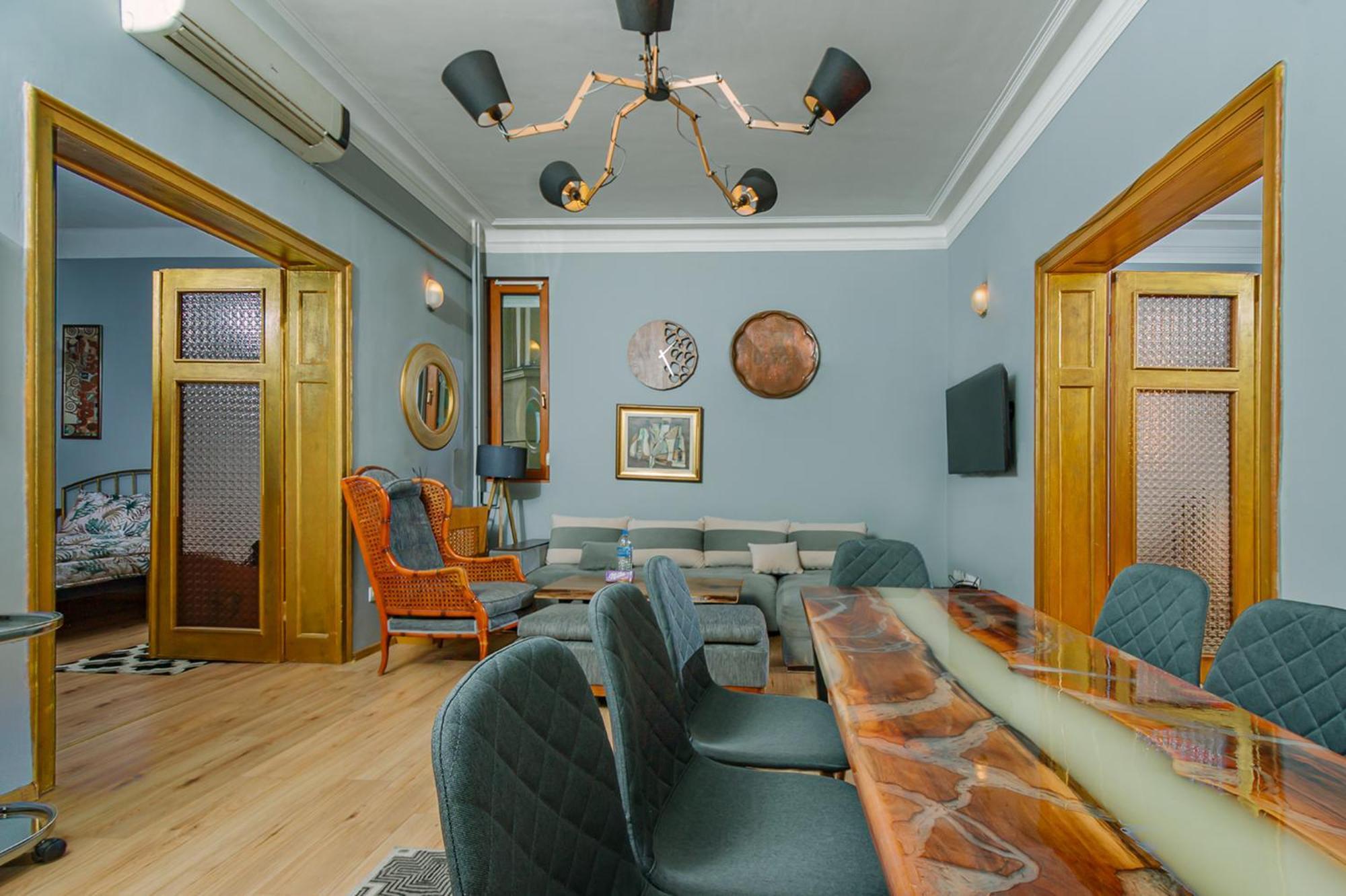 Top Center, 3Bdr, Heart Of The City, Free Secured Parking Sofia Exterior foto