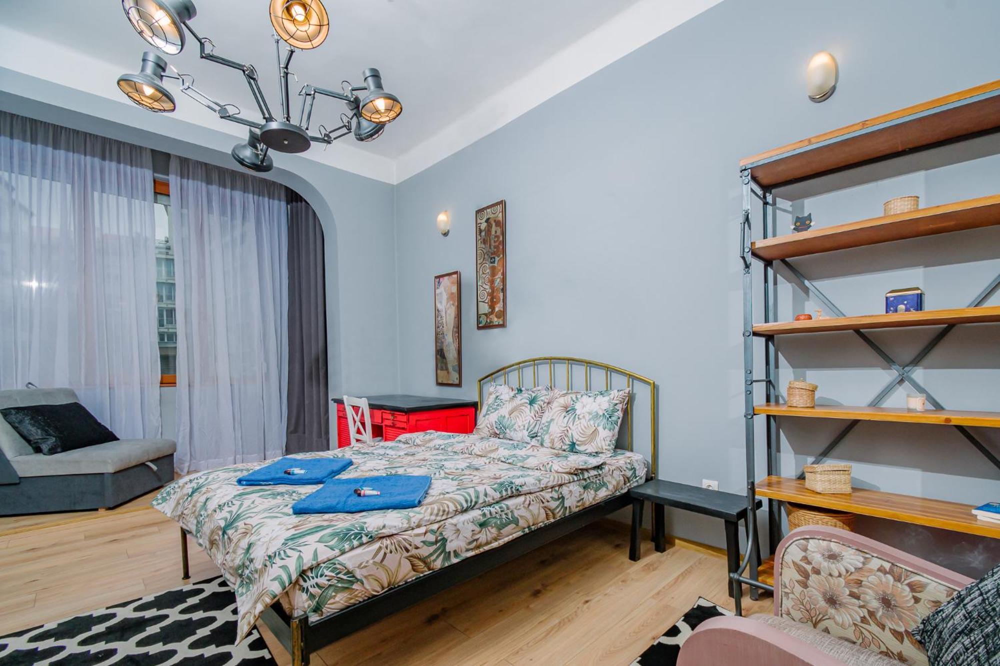 Top Center, 3Bdr, Heart Of The City, Free Secured Parking Sofia Exterior foto