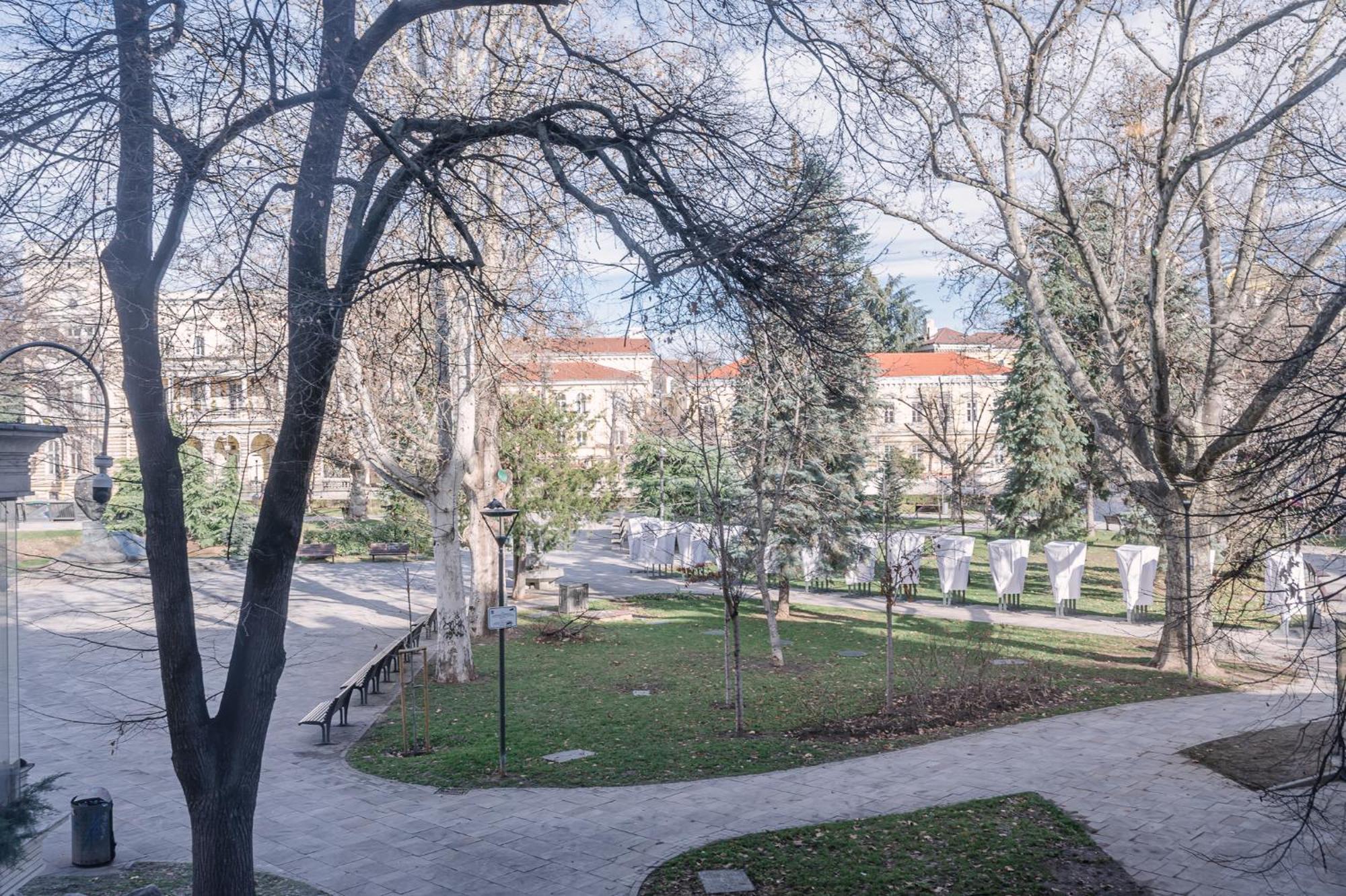 Top Center, 3Bdr, Heart Of The City, Free Secured Parking Sofia Exterior foto