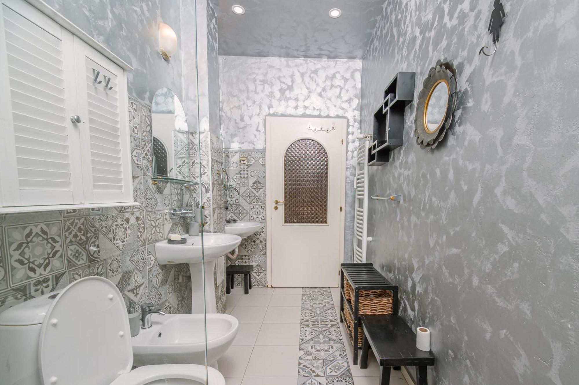 Top Center, 3Bdr, Heart Of The City, Free Secured Parking Sofia Exterior foto