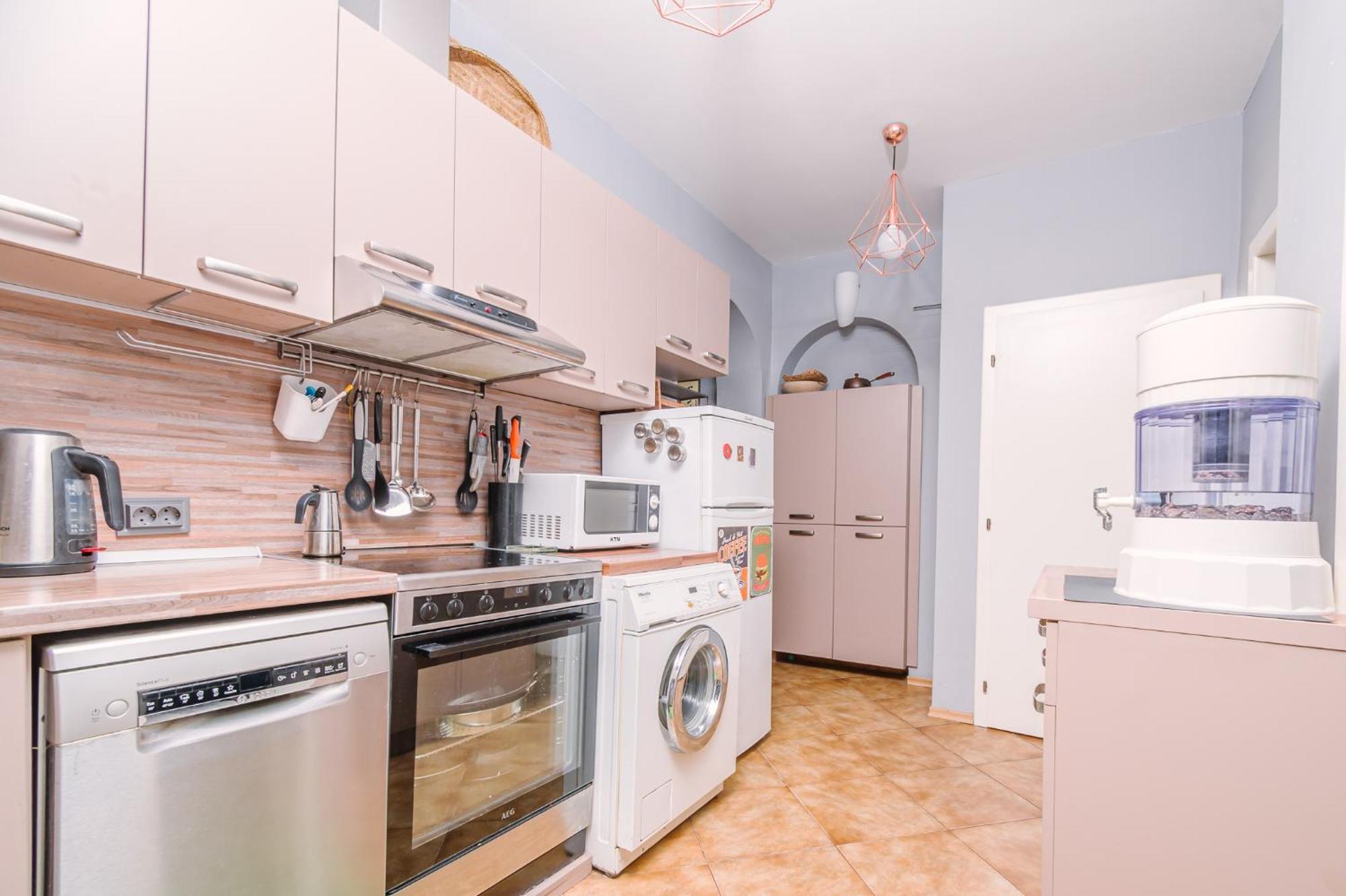 Top Center, 3Bdr, Heart Of The City, Free Secured Parking Sofia Exterior foto